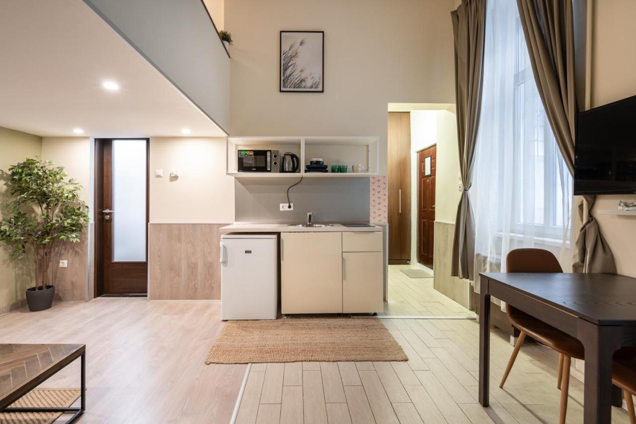 K20- Boutique Apartments, Best Location, By Bqa Budapest Exterior photo