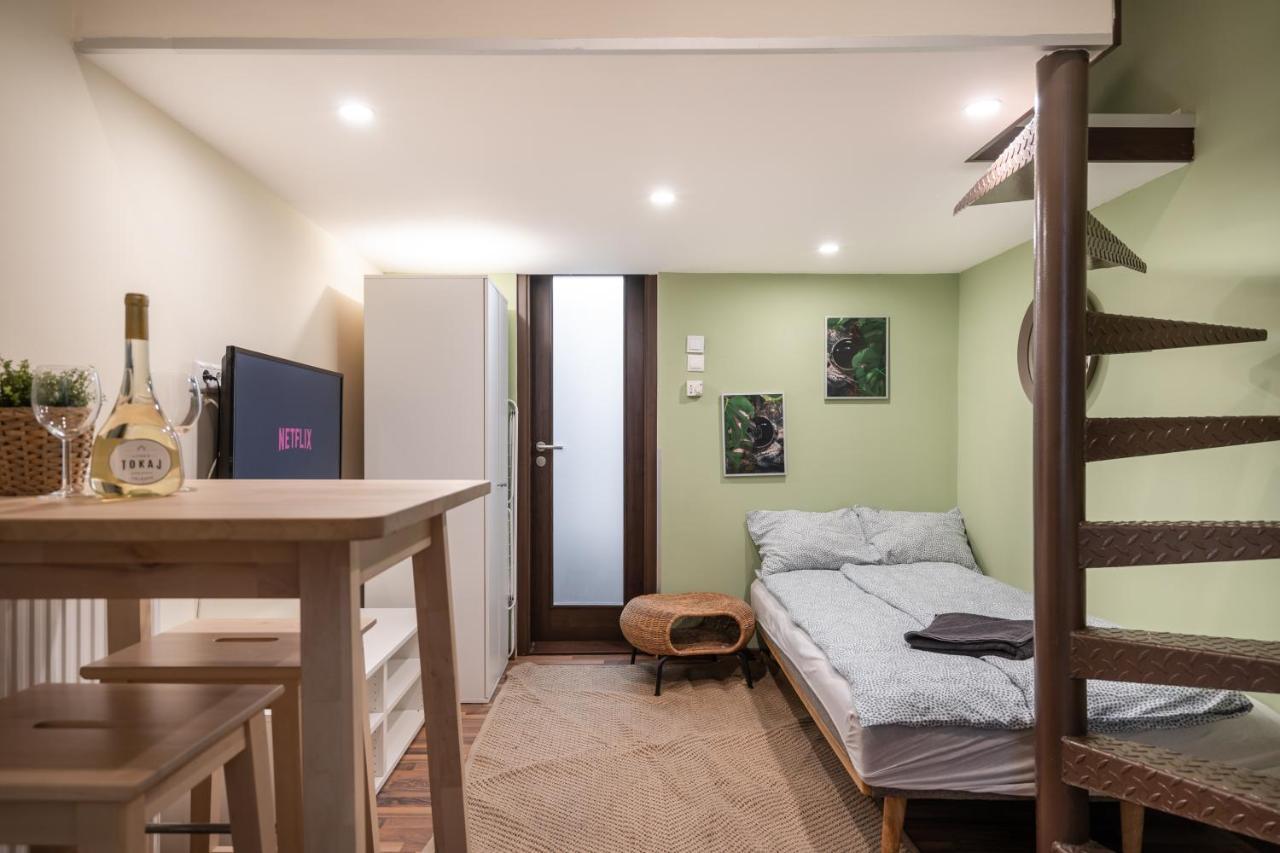 K20- Boutique Apartments, Best Location, By Bqa Budapest Exterior photo